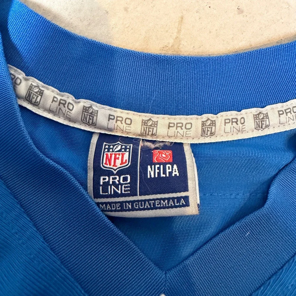 NFL Pro Line official nfl